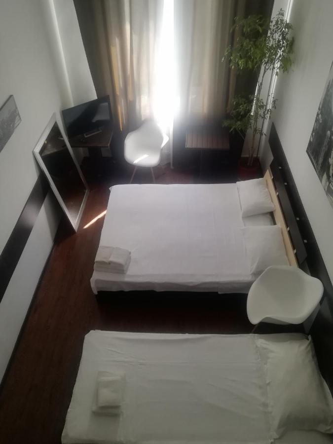 Hotel Reno On Deribasovskaya Odessa Luaran gambar