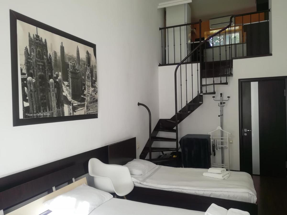 Hotel Reno On Deribasovskaya Odessa Luaran gambar
