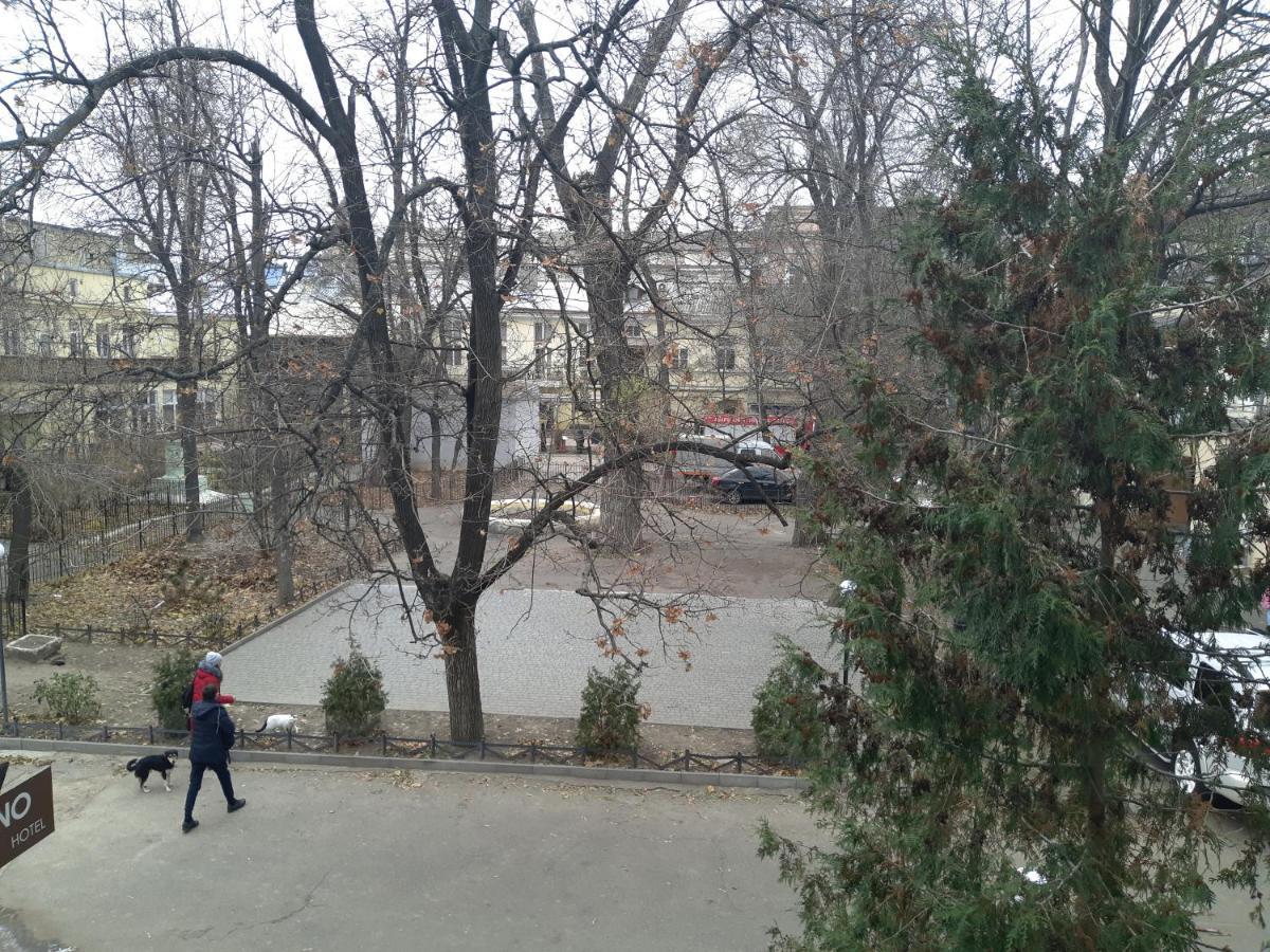 Hotel Reno On Deribasovskaya Odessa Luaran gambar